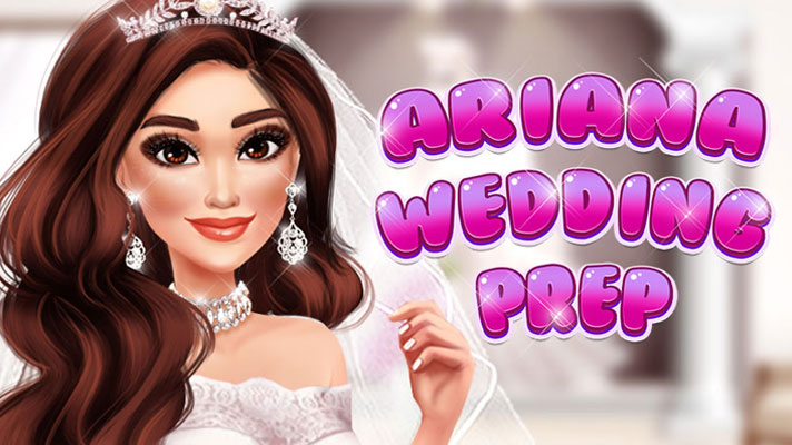 Ariana Wedding Prep