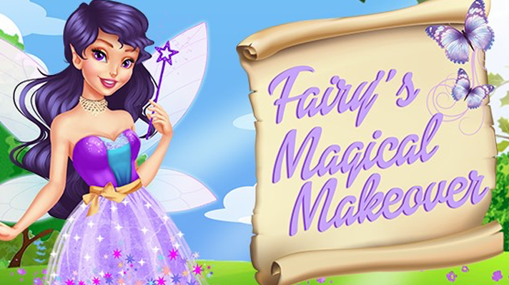 Fairy’s Magical Makeover