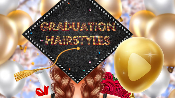 Graduation Hairstyles