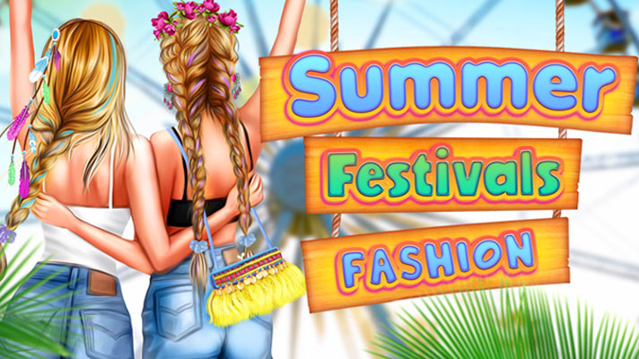 Summer Festivals Fashion