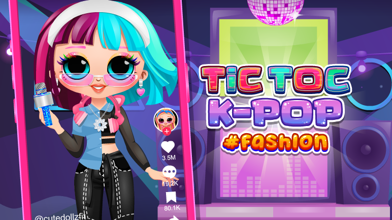 Tictoc KPOP Fashion