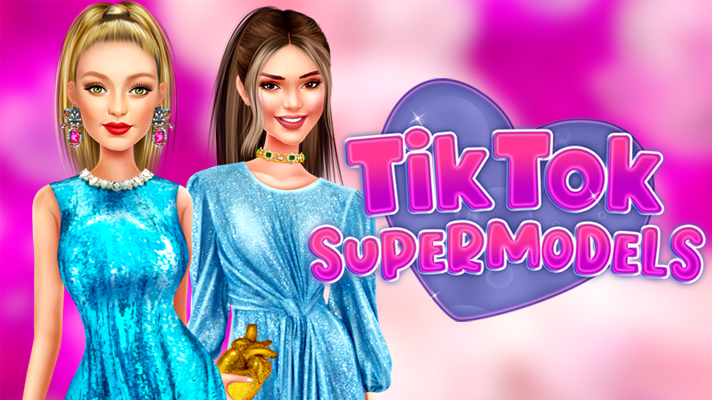 TikTok Supermodels