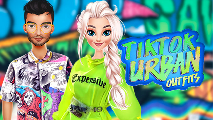 TikTok Urban Outfits