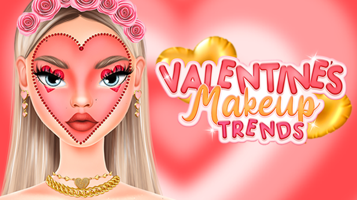 Valentine's Makeup Trends