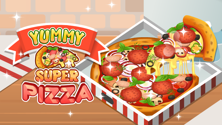 Yummy Super Pizza